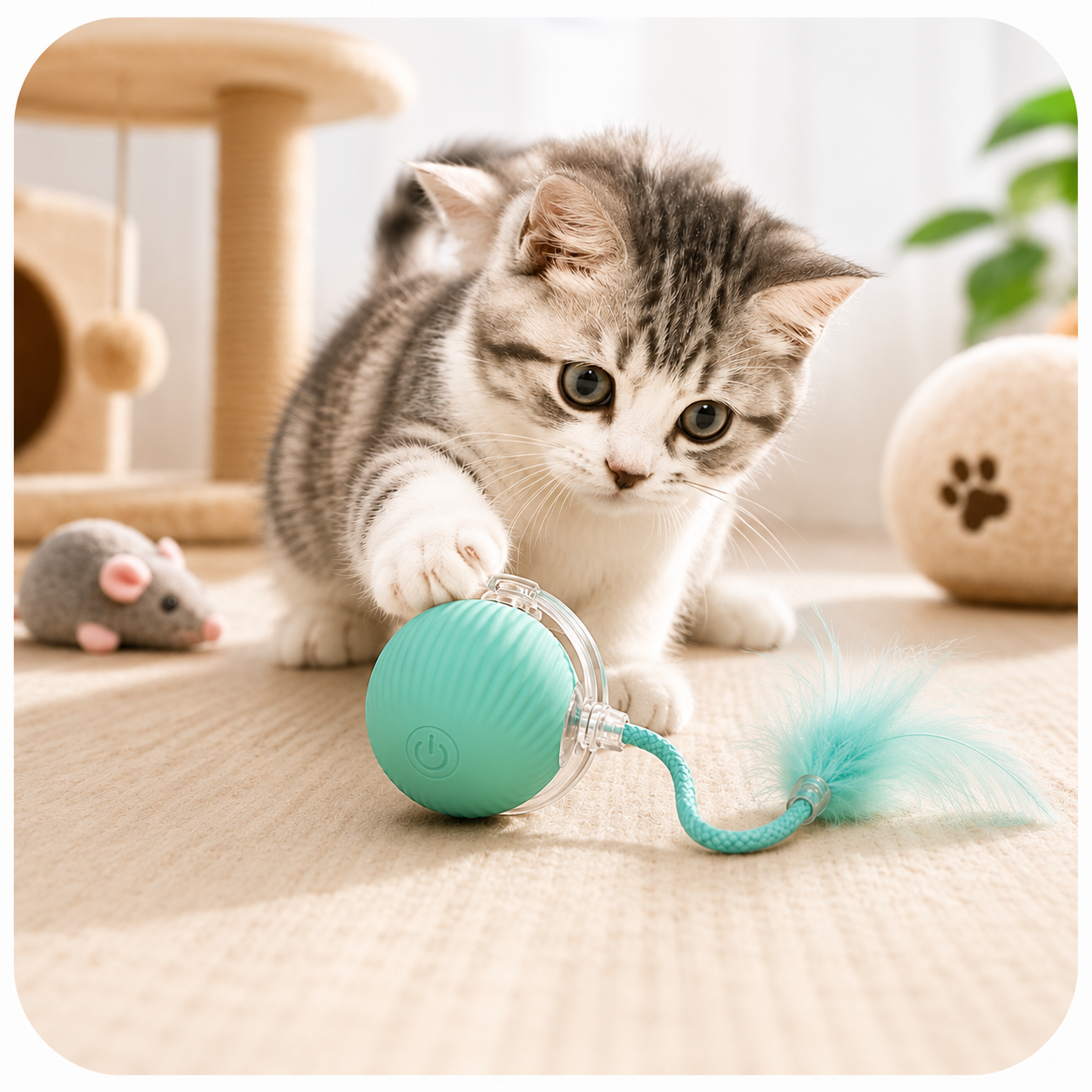 Cat Toys