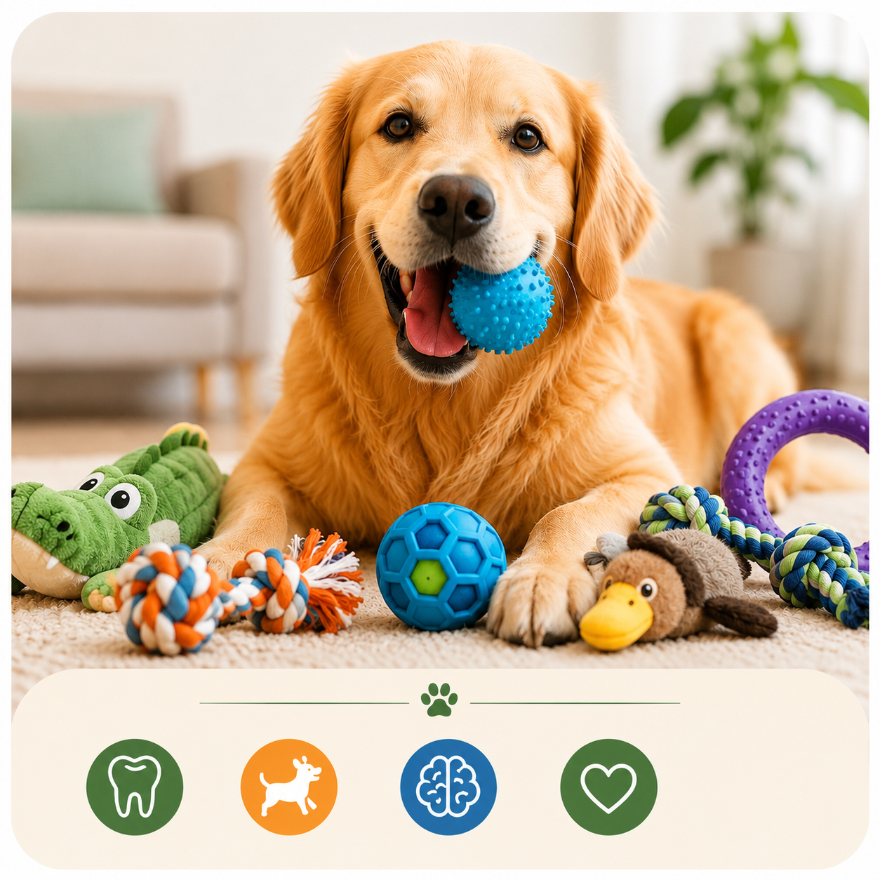Dog Toys